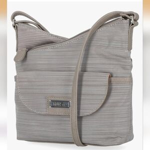 NWT MultiSac womens Vista Crossbody Bag Purse for Women